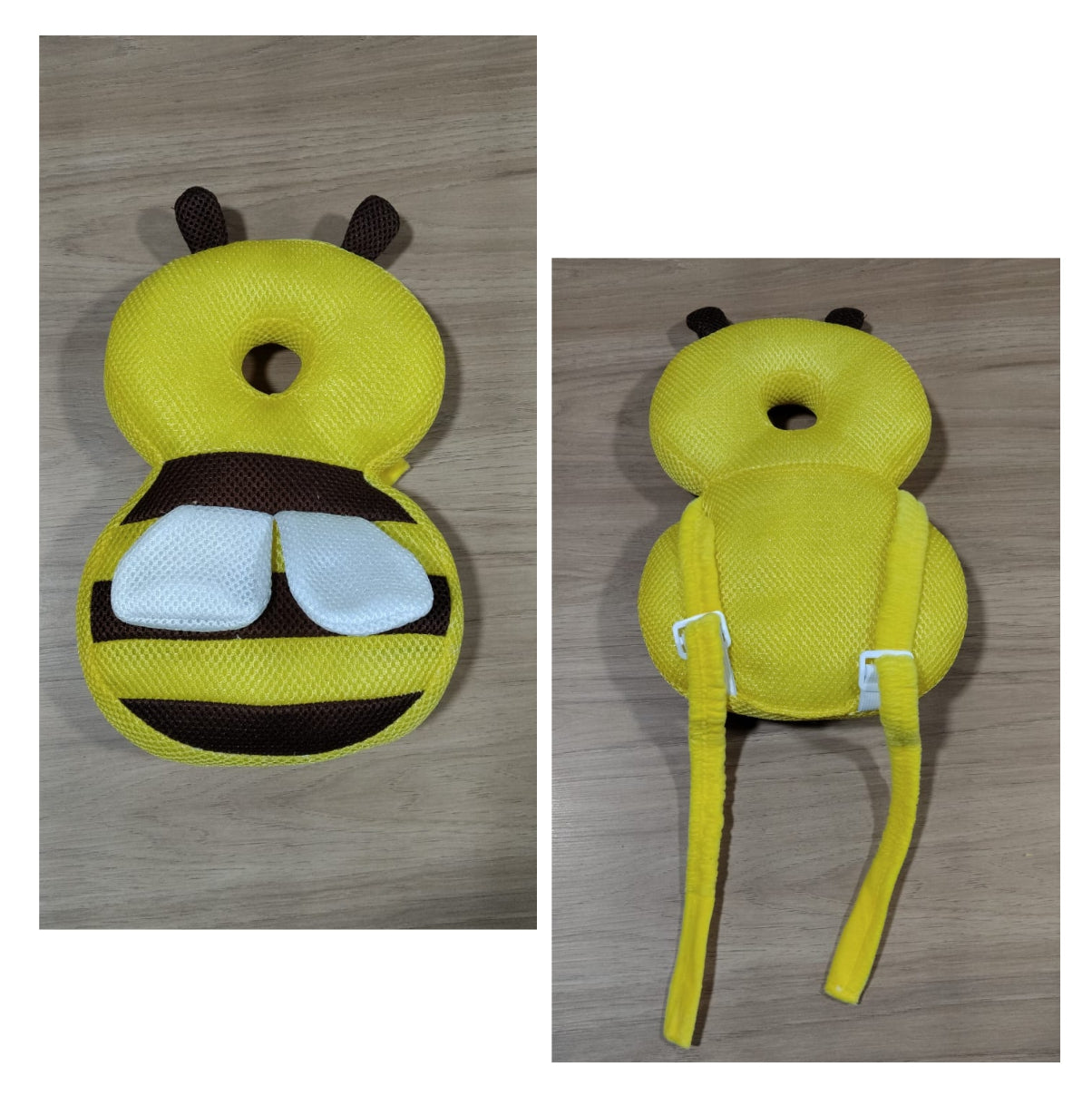 Cojin Mochila Anticaída para Bebe Niños