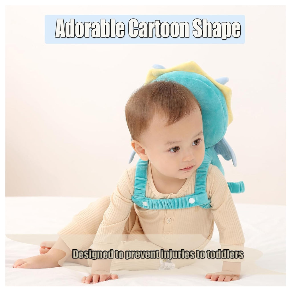 Cojin Mochila Anticaída para Bebe Niños