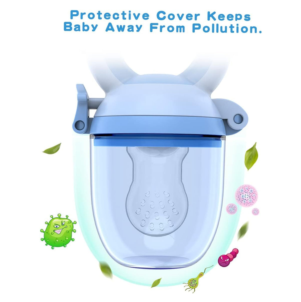 Chupo Fruta Alimentador Bebé+2 Repuestos