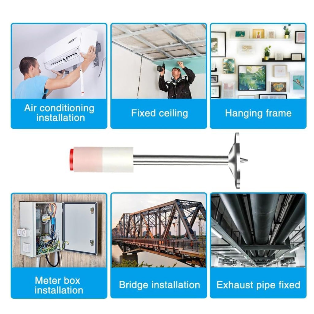 clavos Puntillas Remachadora caja 200PCS