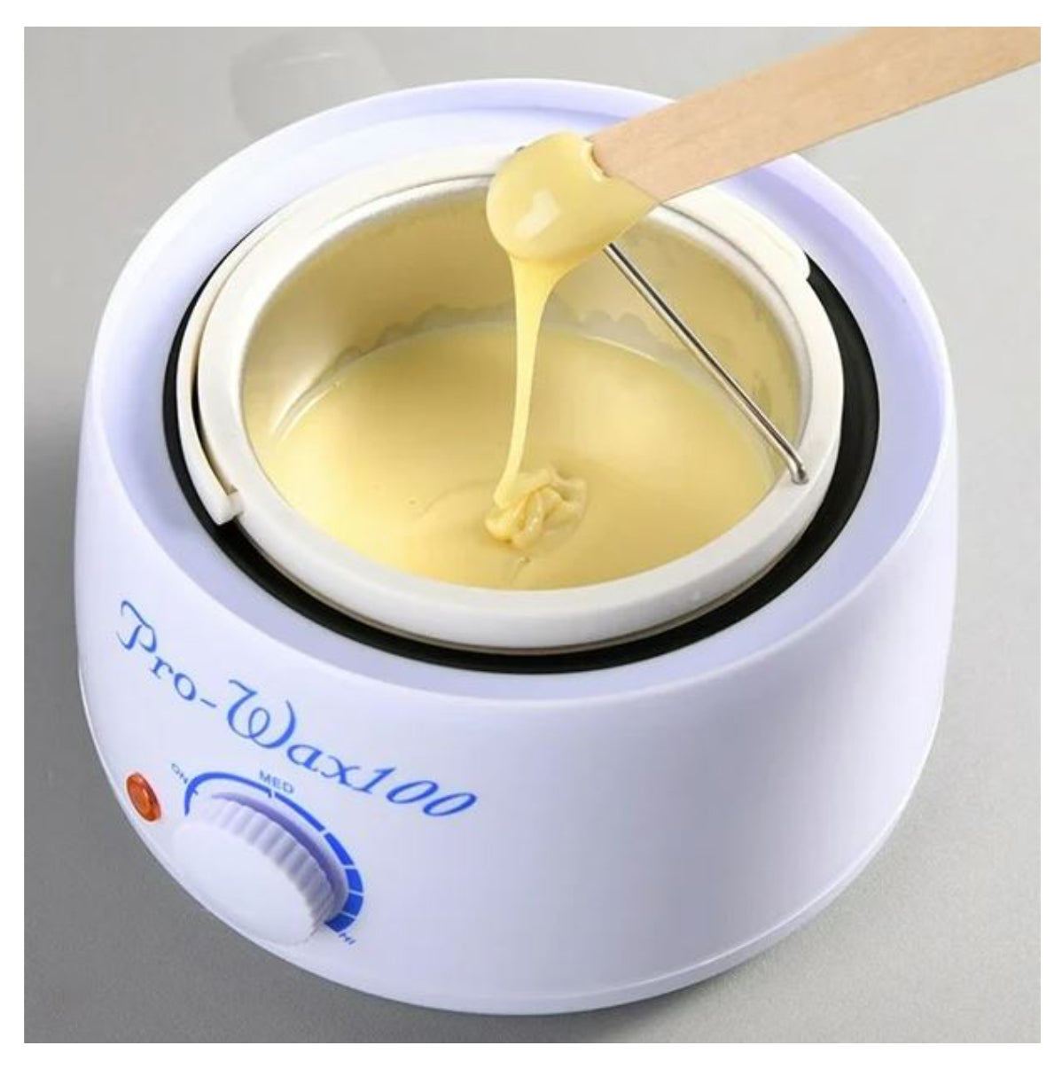 Olla Derretir Cera Depiladora Accesorios