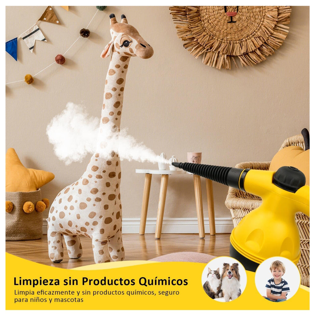 Pistola a Vapor Para limpieza Accesorios