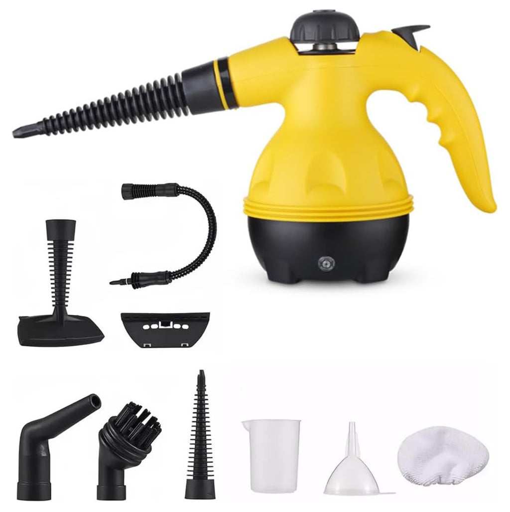 Pistola a Vapor Para limpieza Accesorios