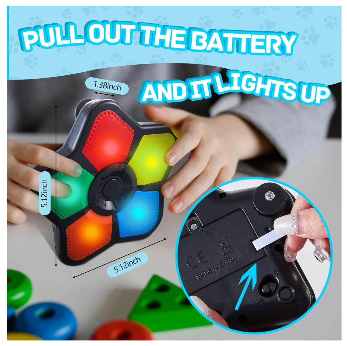 Juego Entrenamiento Memoria Niño Adulto