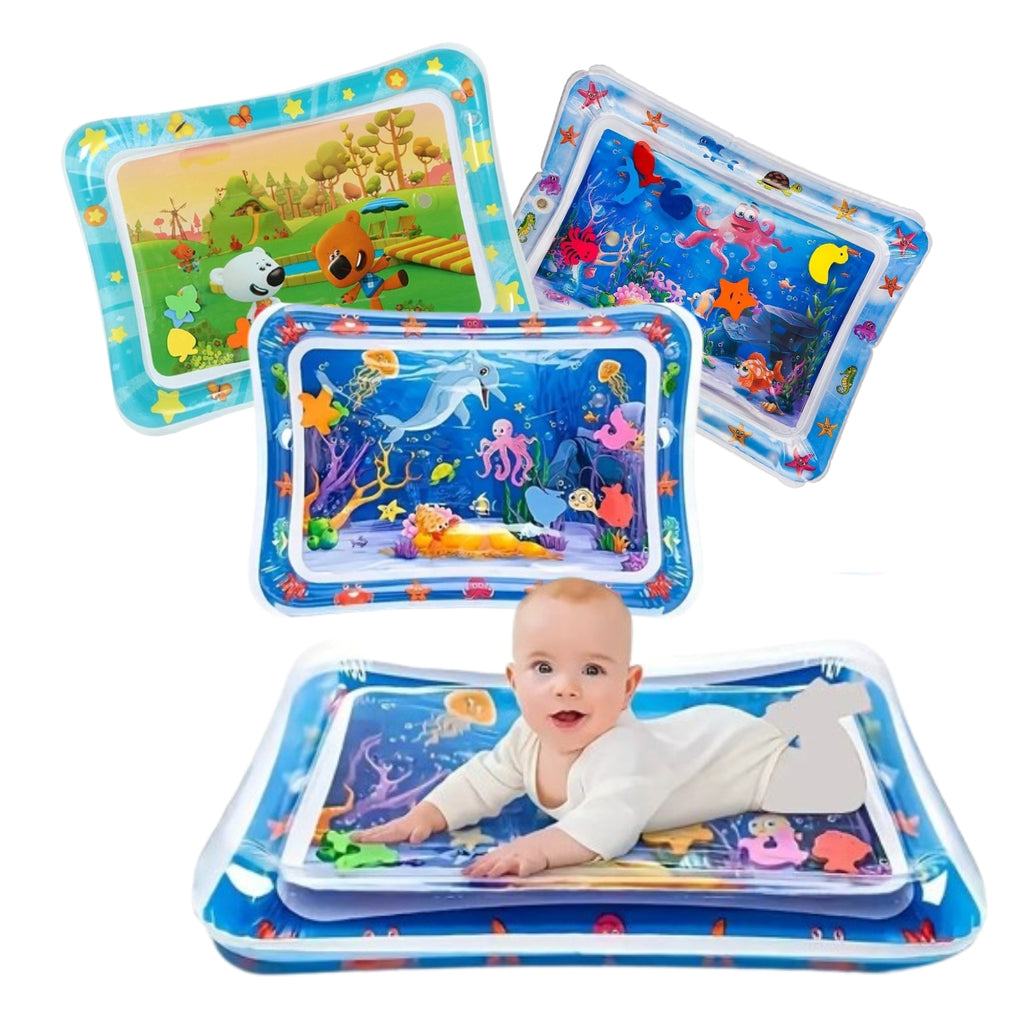 KIT Tapete Sensorial + Mosquitero Plegab