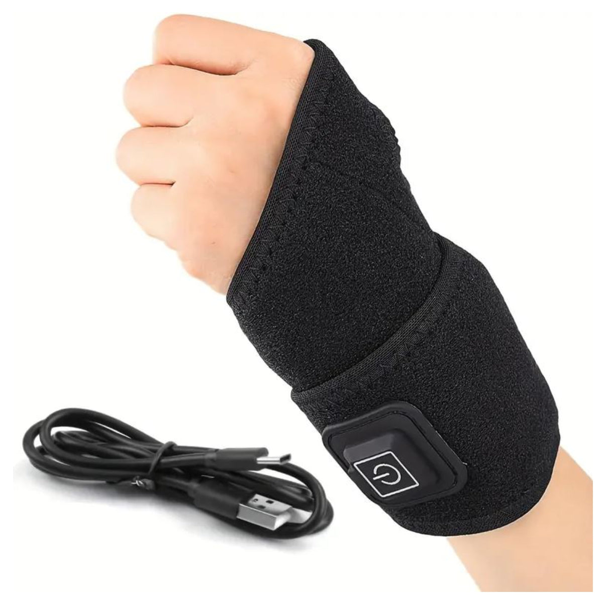 Muñequera Electrica termica 3 niveles