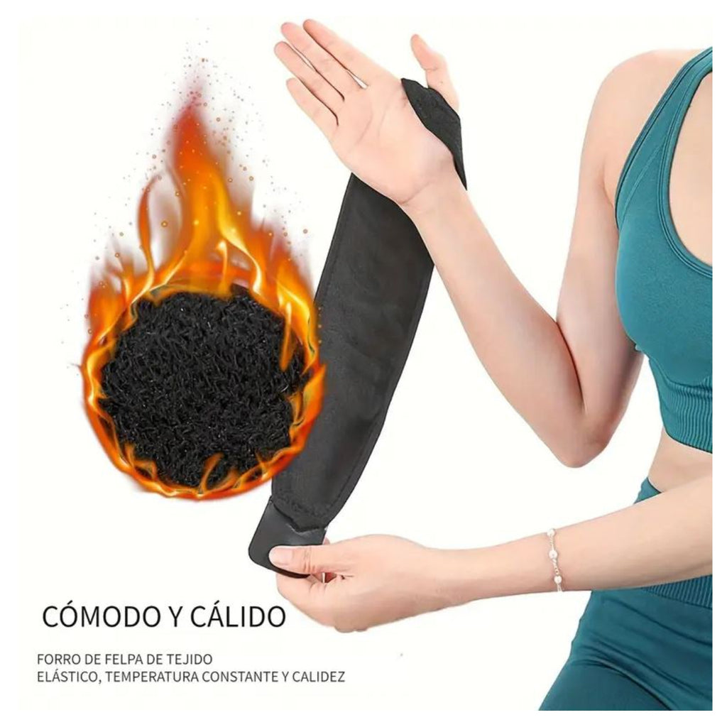 Muñequera Electrica termica 3 niveles