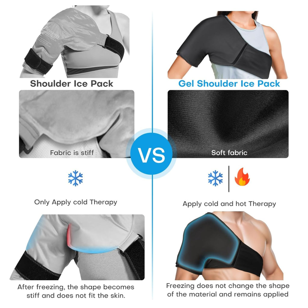 Hombrera Gel Soporte De Hombro y brazo