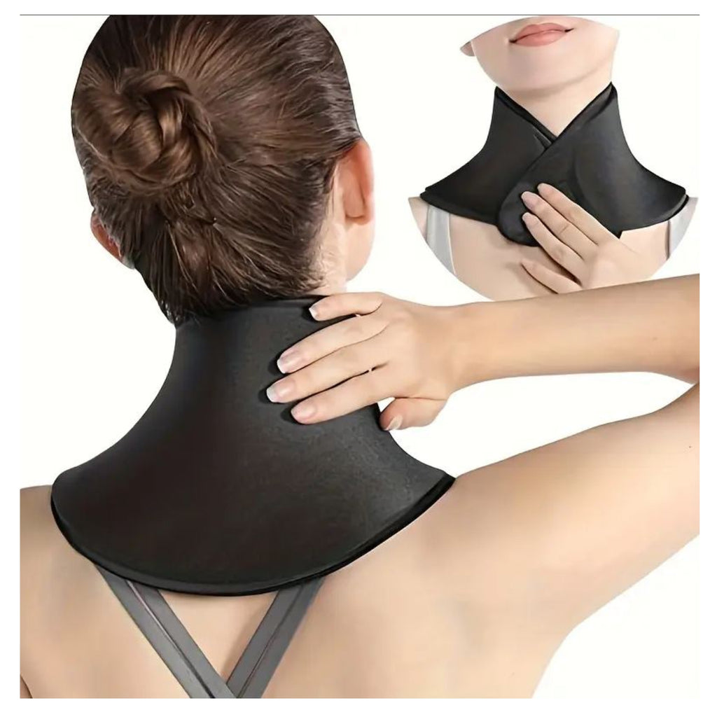 Compresa Almohadilla Gel Térmica Cuello