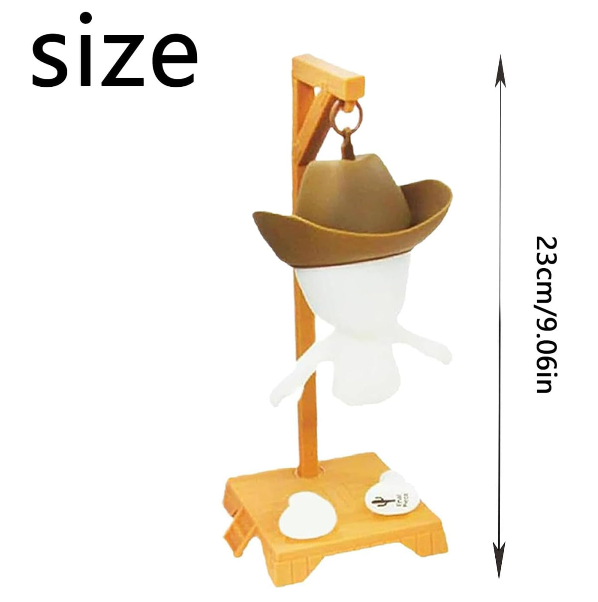 Juego Clasico Ahorcado 3d Fosforescente