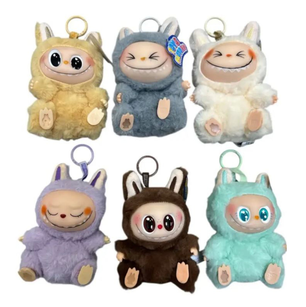 Llavero De Sorpresa Al Azar Labubu