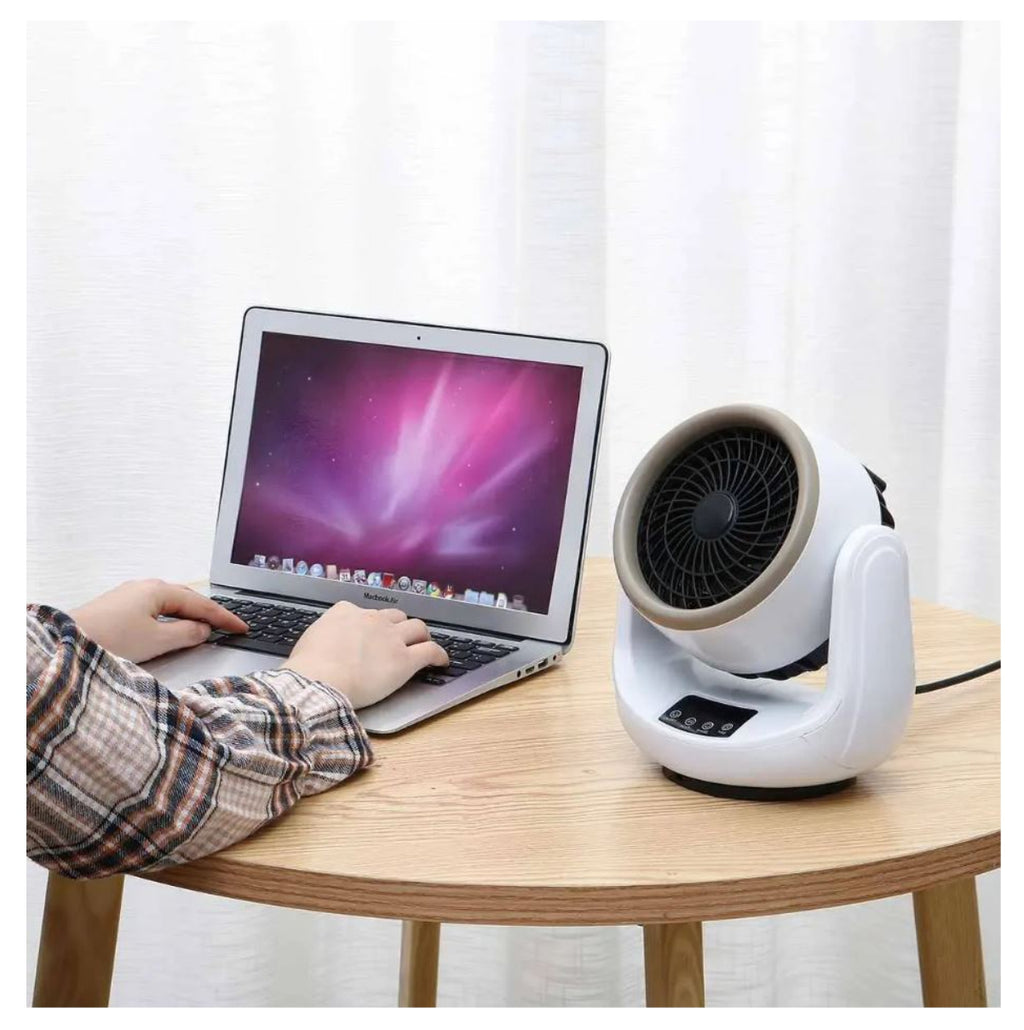 Calentador Electrico 1500w Heather