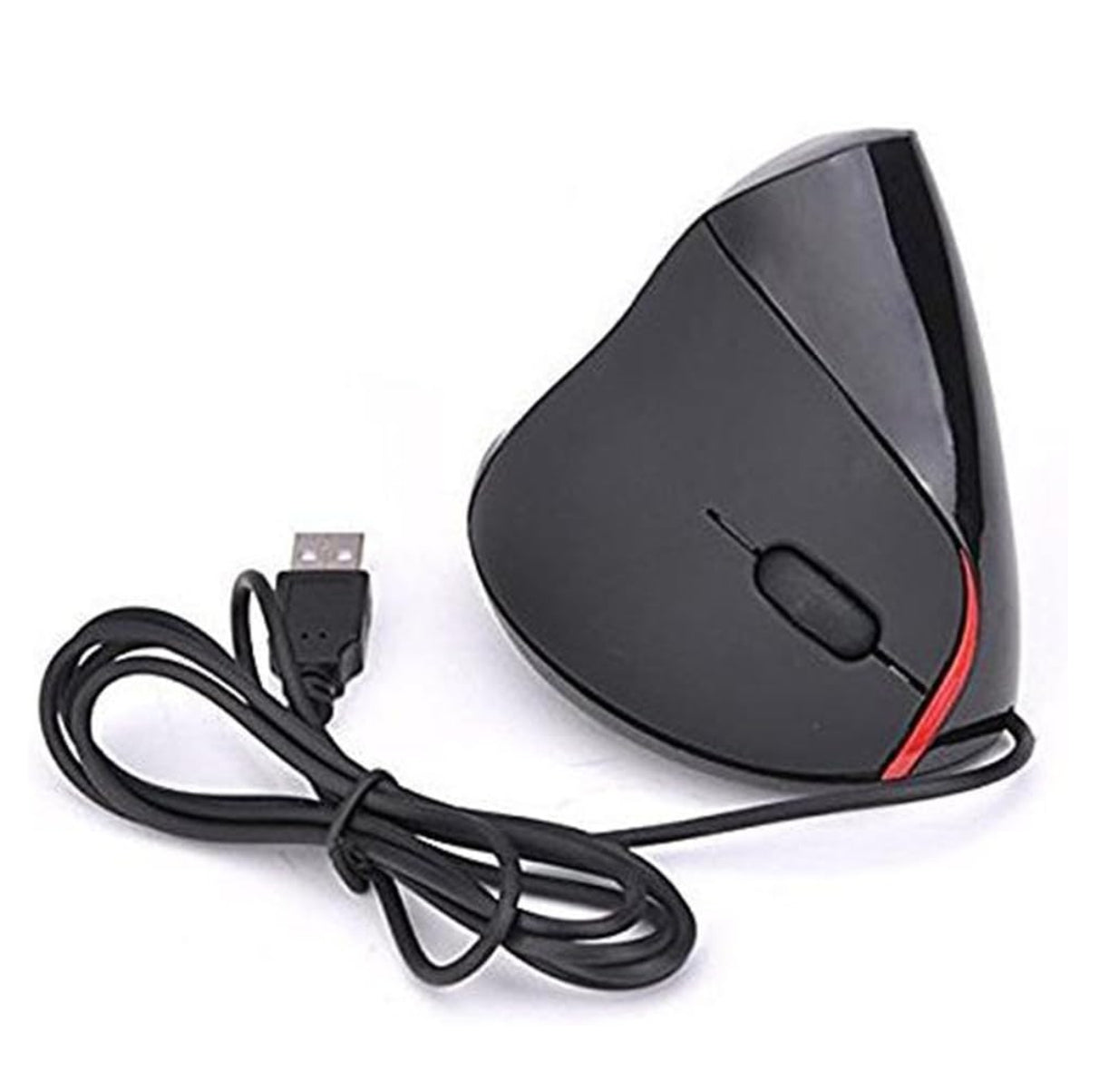 Mouse Vertical Alambrico 400 Dpi 5 boton