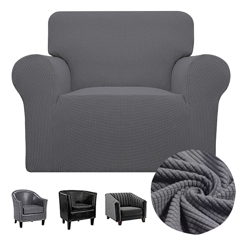 Funda Elástica Estampados Sofa 1 Puesto