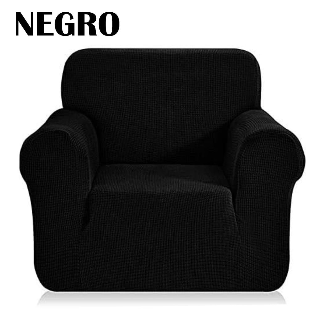 Funda Elástica Estampados Sofa 1 Puesto