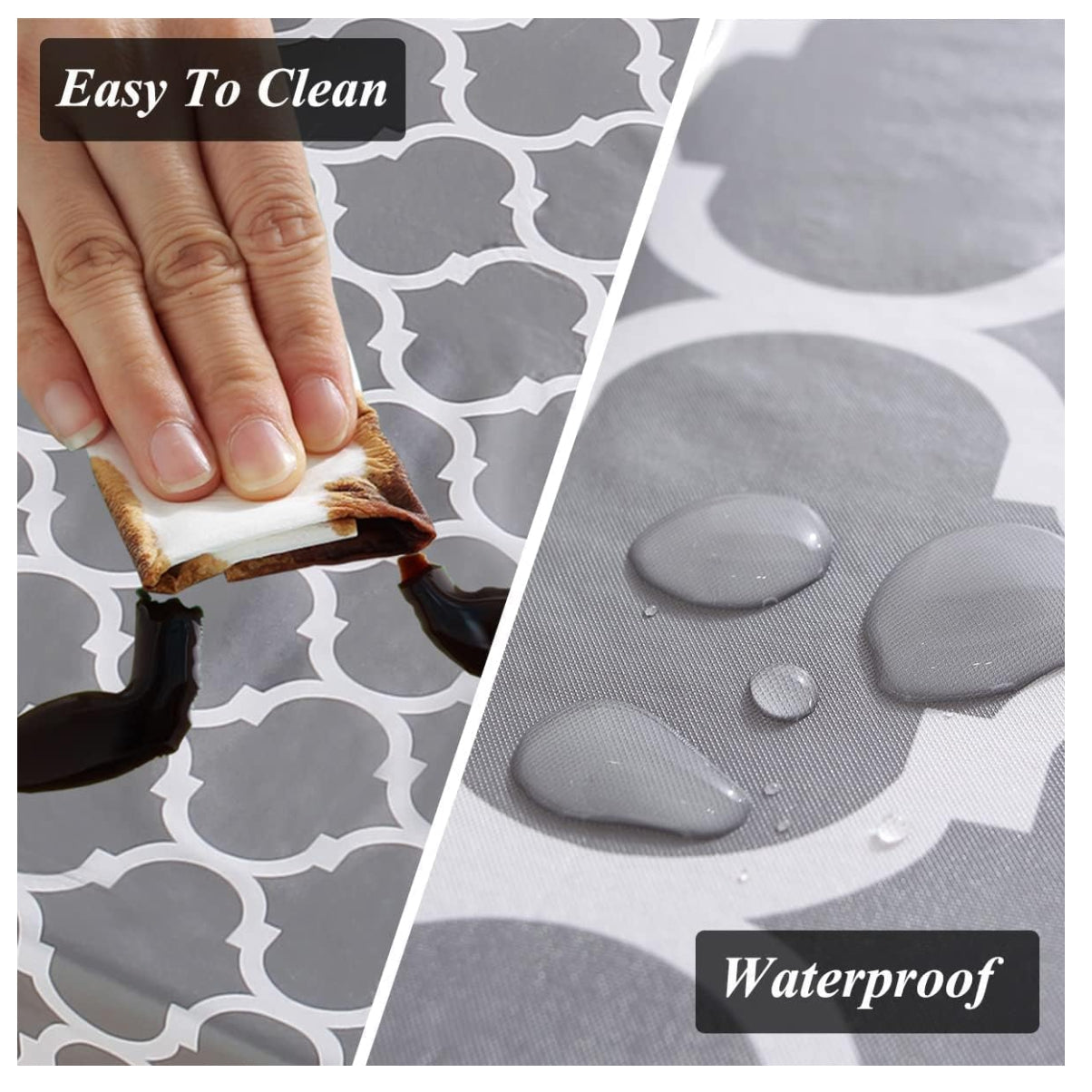 Juego De Mantel Y 6 Fundas para Comedor