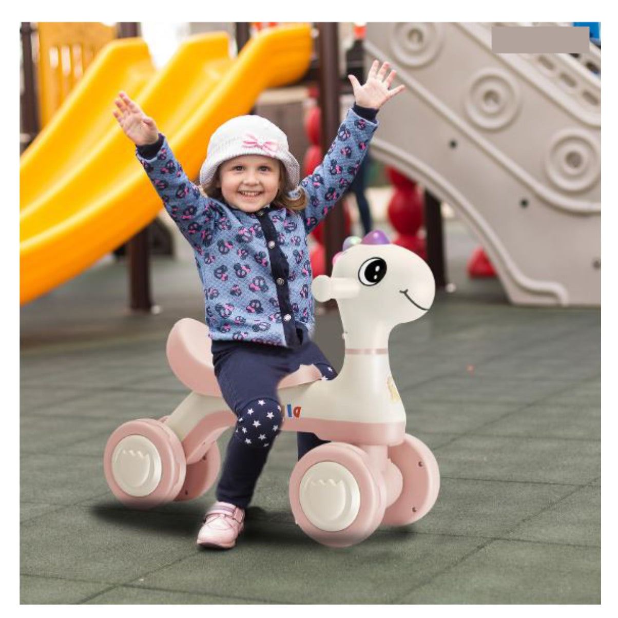 Mini Bicicleta Triciclo Equilibrio Niños