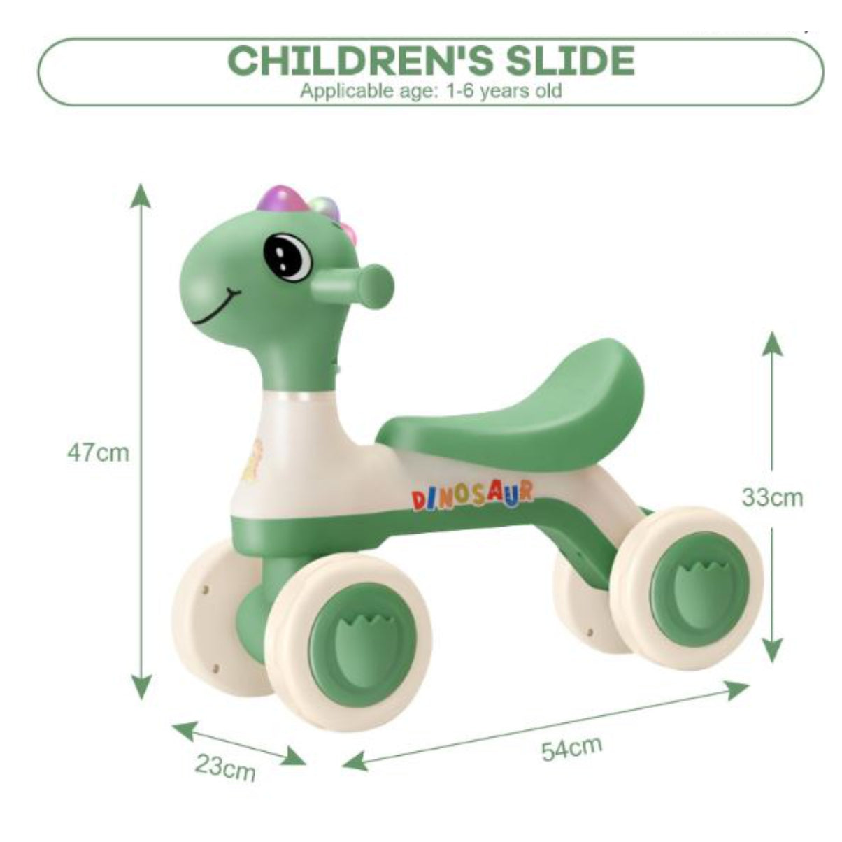 Mini Bicicleta Triciclo Equilibrio Niños