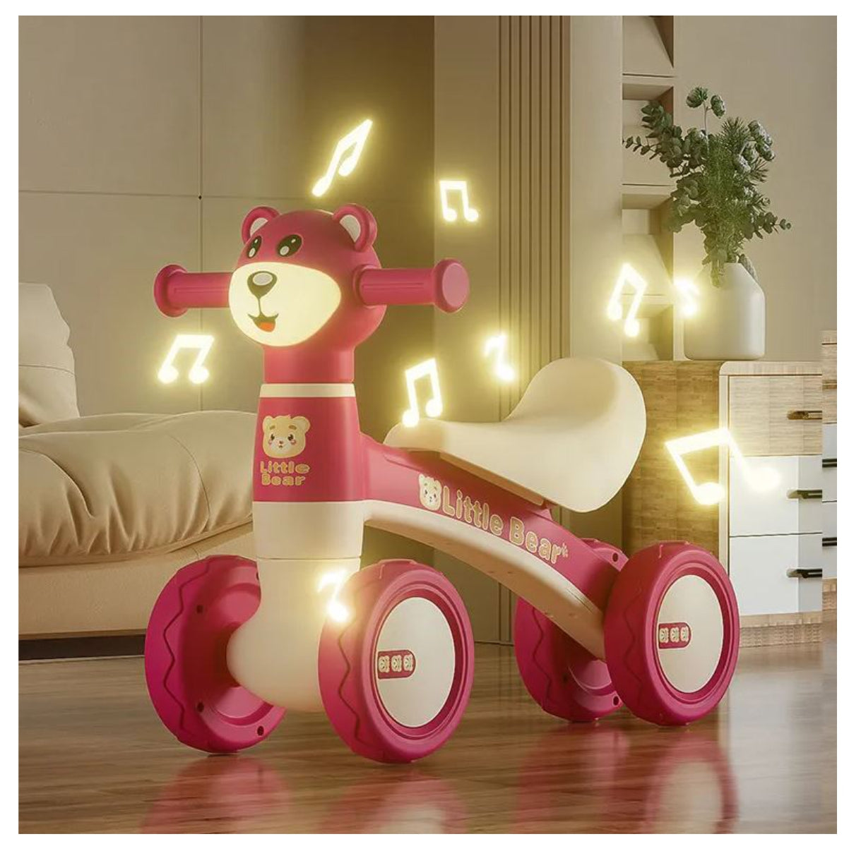 Mini Bicicleta Triciclo Equilibrio Niños