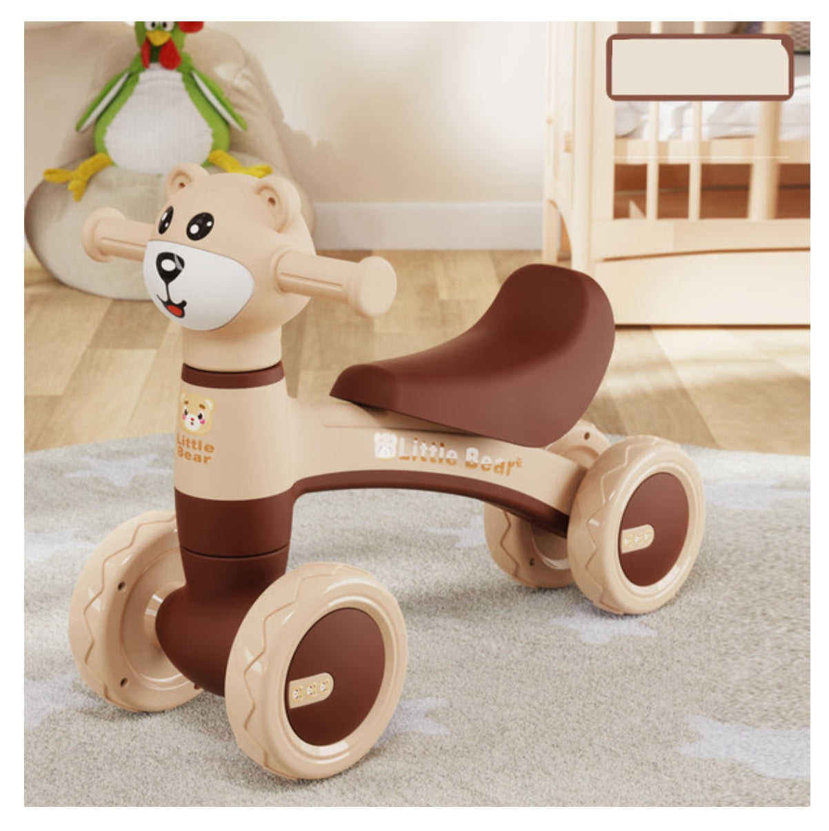 Mini Bicicleta Triciclo Equilibrio Niños