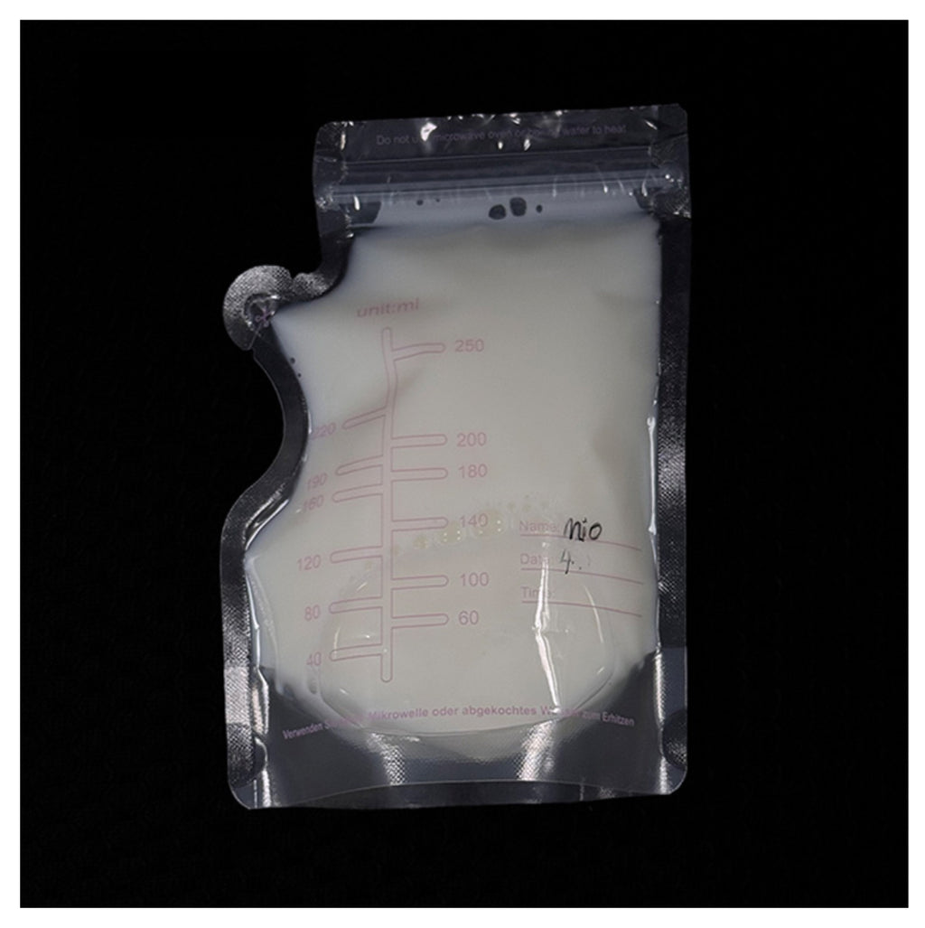 Bolsas Para Almacenar Leche Materna X30