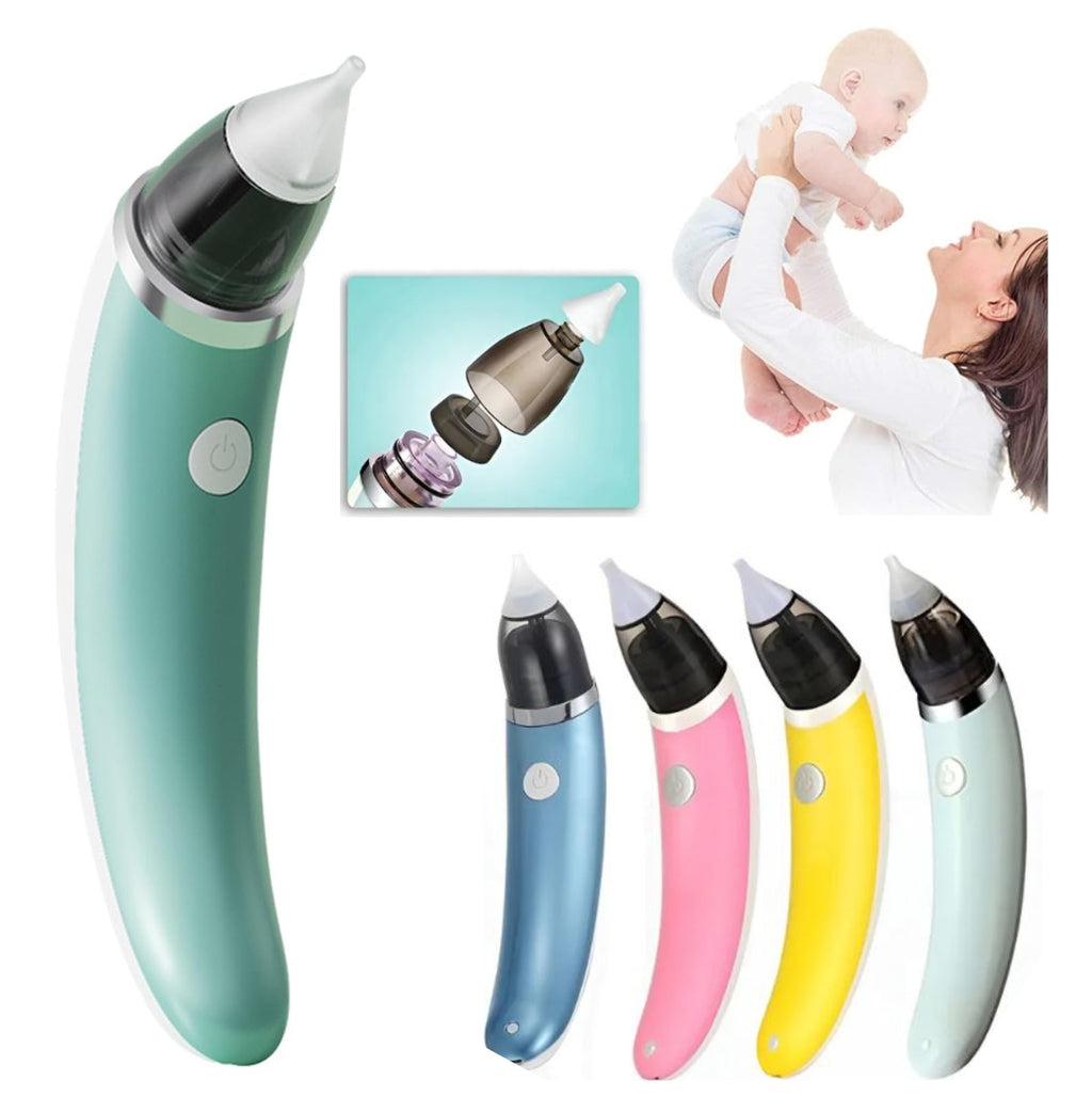 Aspirador nasal para Bebe quita Moco