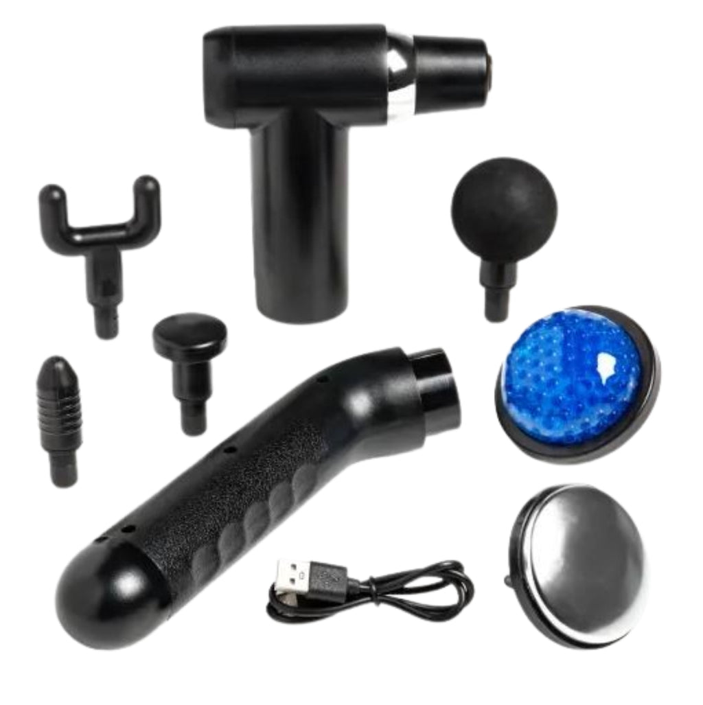 Masajeador Pistola Extensor Calor / Frio