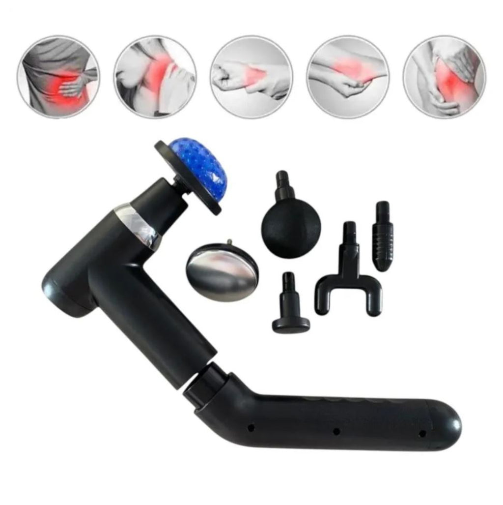 Masajeador Pistola Extensor Calor / Frio