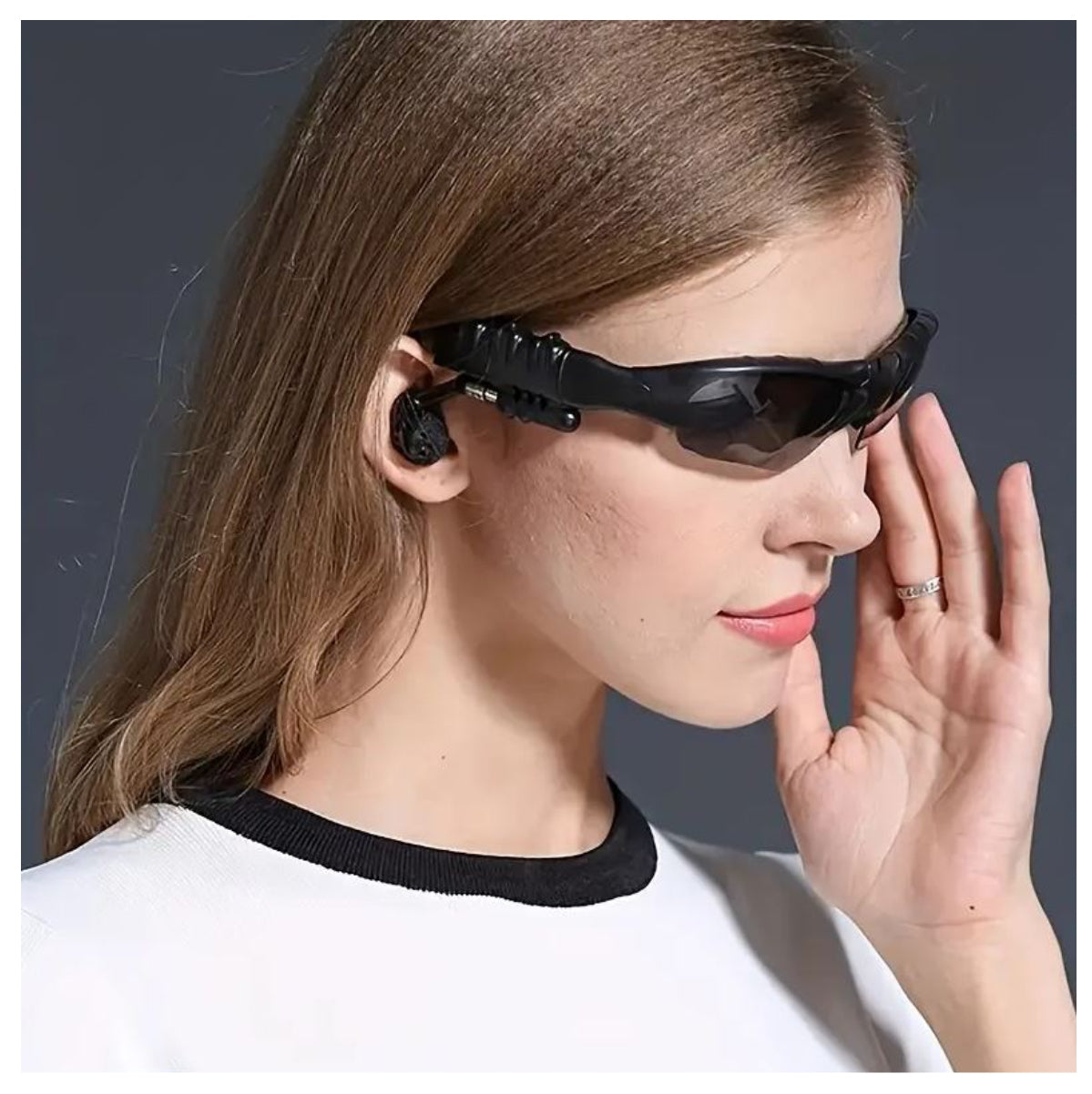 Gafas De Sol deportivas Bluetooth Audio