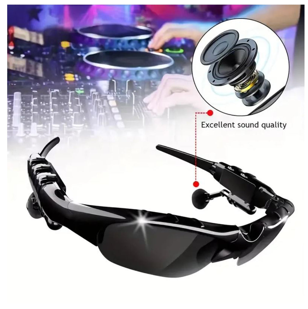 Gafas De Sol deportivas Bluetooth Audio