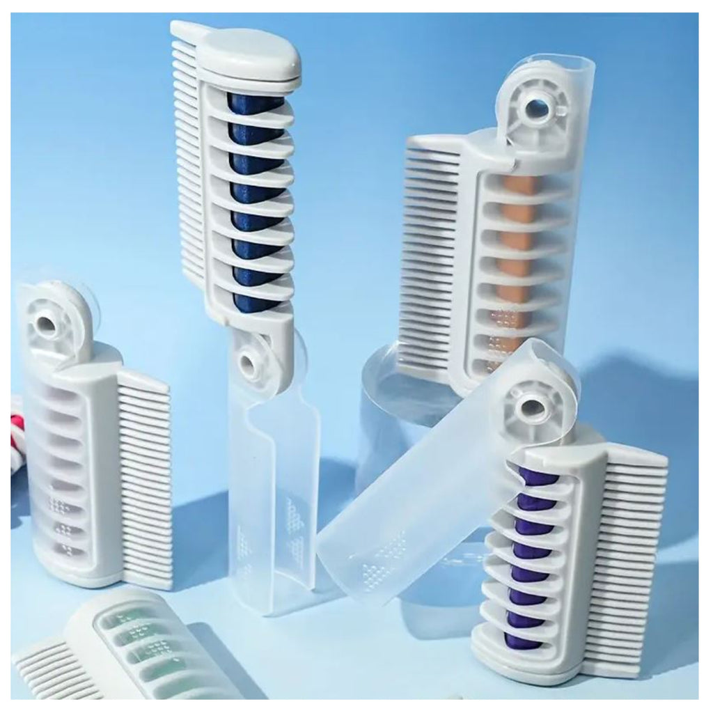 peines color para cabello Temporal