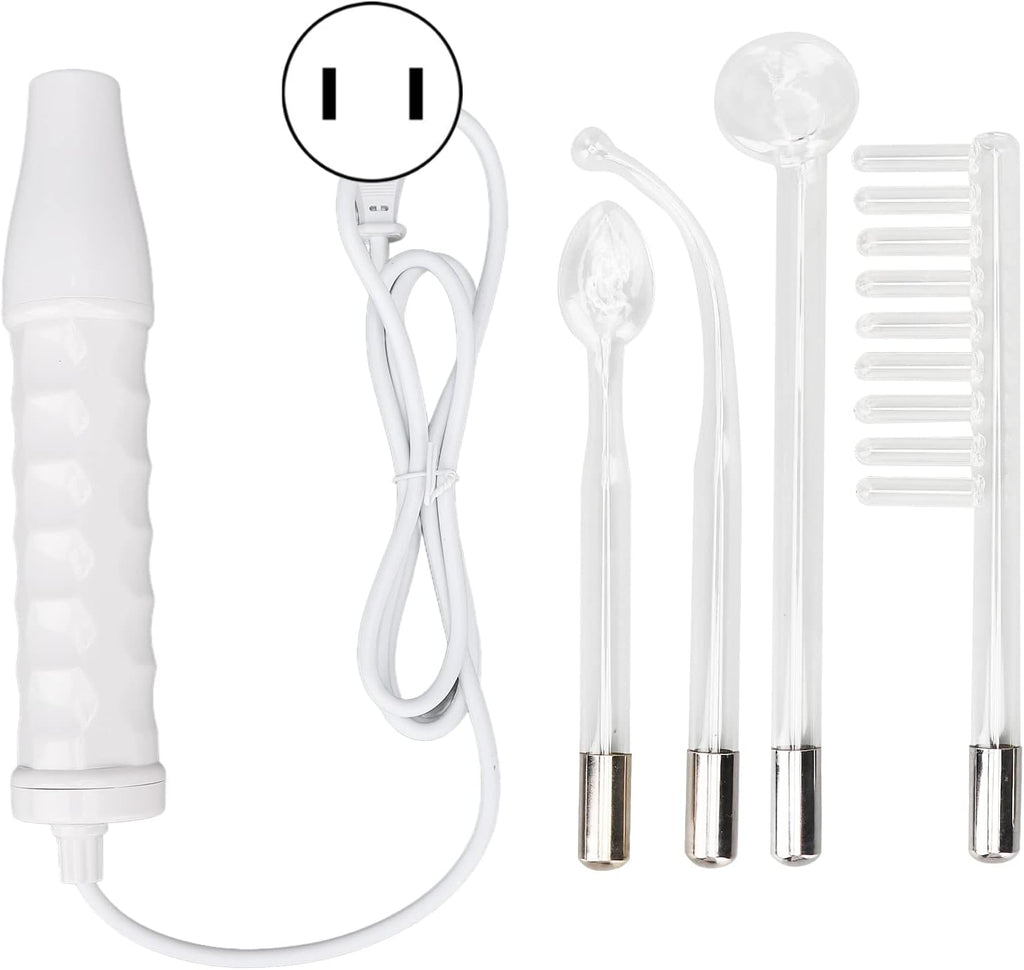 Alta Frecuencia Facial 4 Electrodos