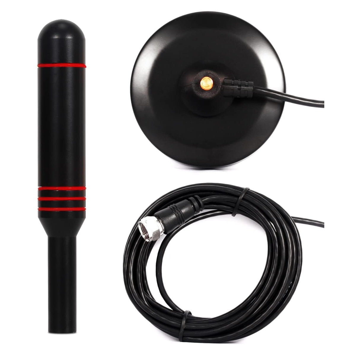 Antena Interior Televisión Digital Tdt