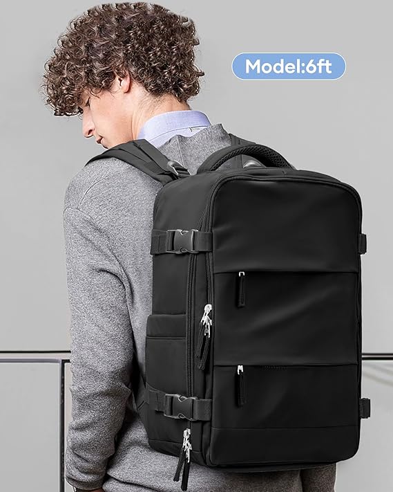 Maleta Cabina Amazon Con Zapatero