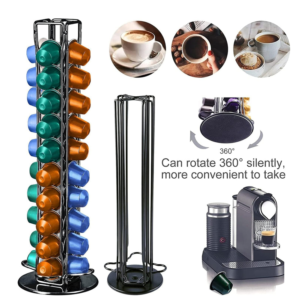 Dispensador Capsulas de Cafe 40pcs