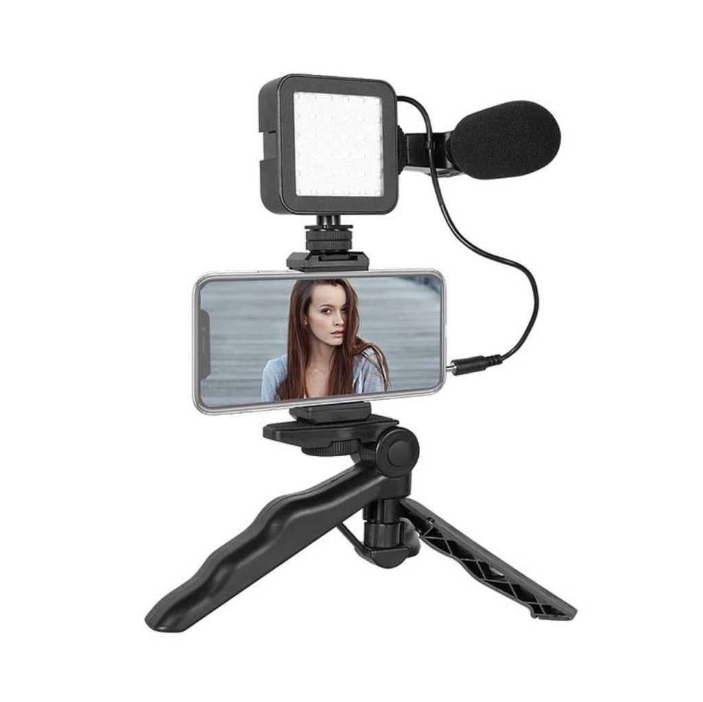 Estabilizador y trípode AY 49 Kit