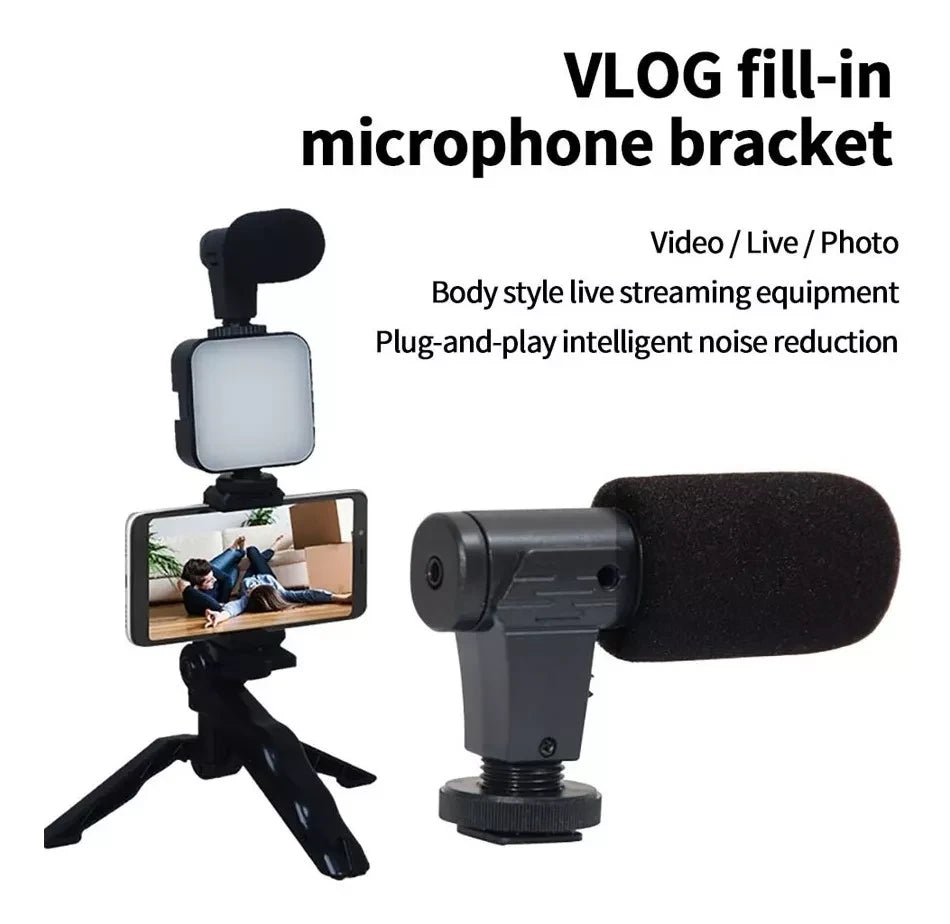 Estabilizador y trípode AY 49 Kit