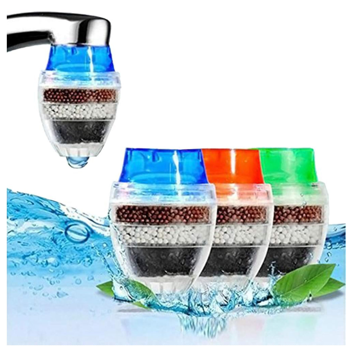 Purificador minerales Agua Para Grifo