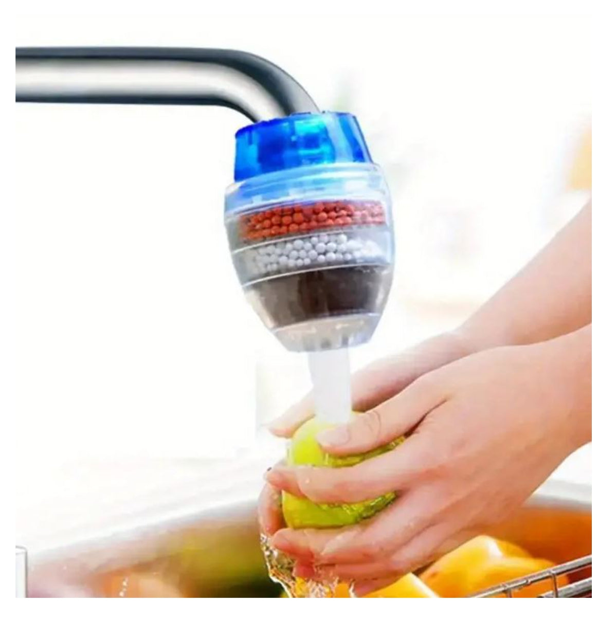 Purificador minerales Agua Para Grifo