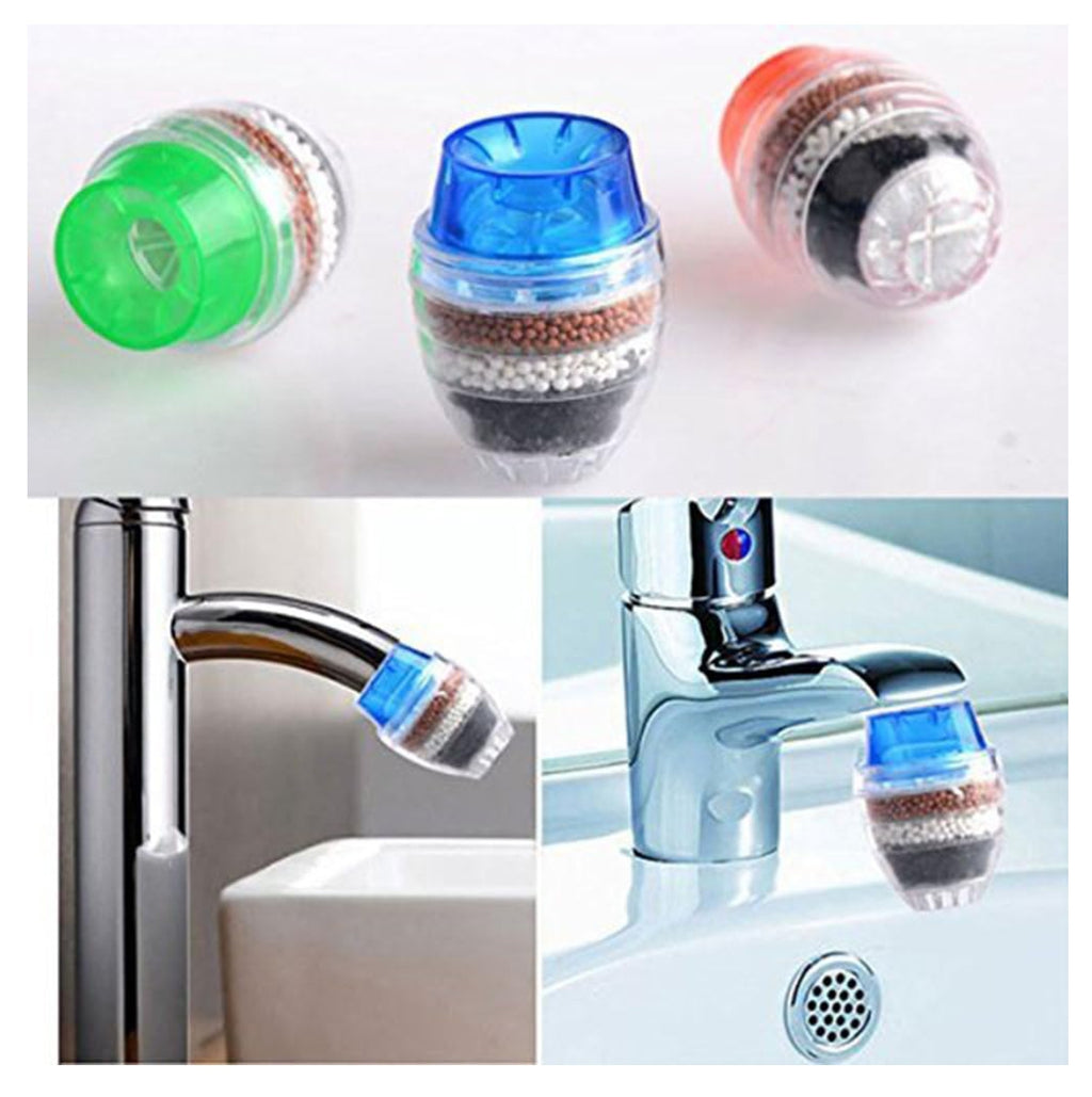 Purificador minerales Agua Para Grifo