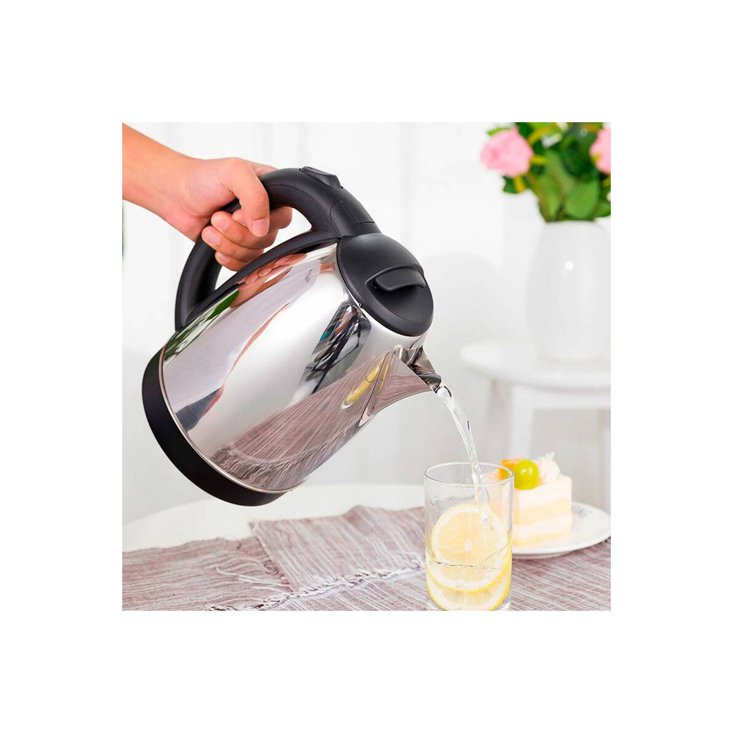 Jarra Hervidora Eléctrica De Agua