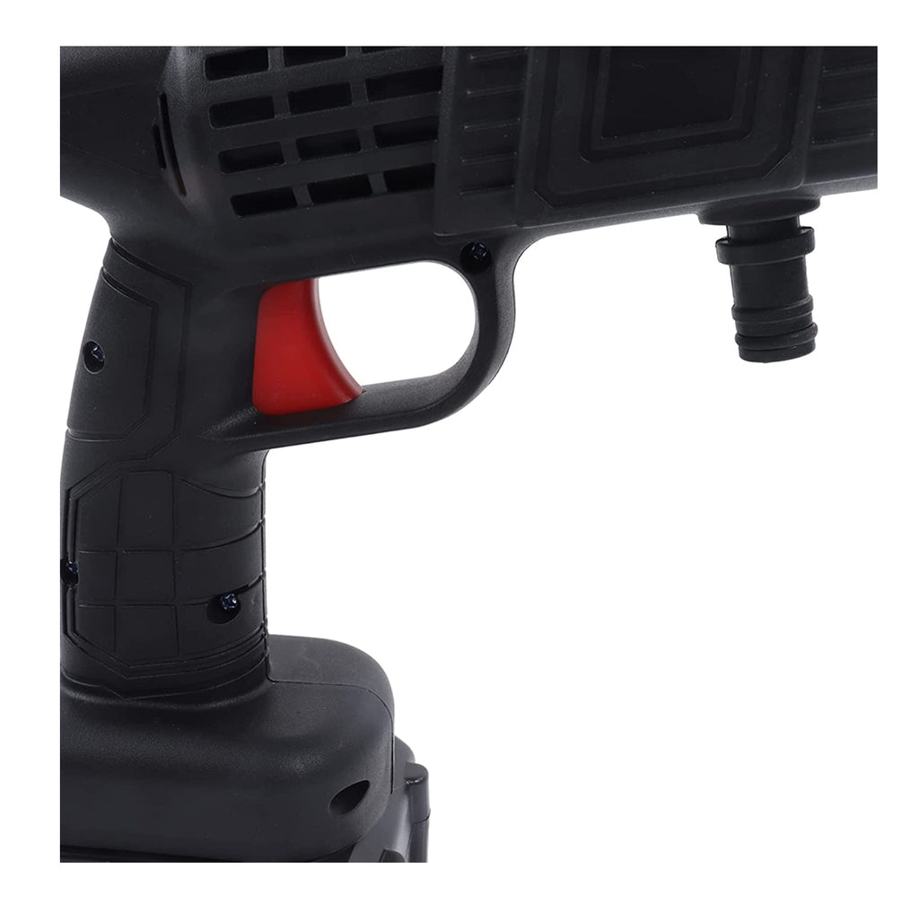 Hidrolavadora Inalambrica Alta Presion 2 Baterías