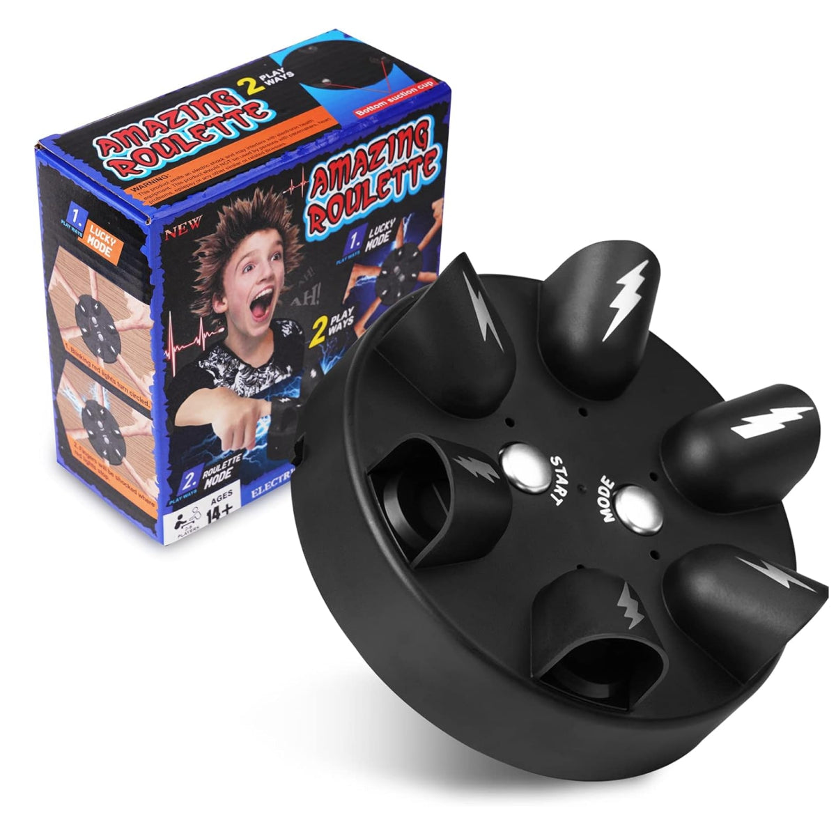 Juego Detector De Mentiras 6 Jugadores