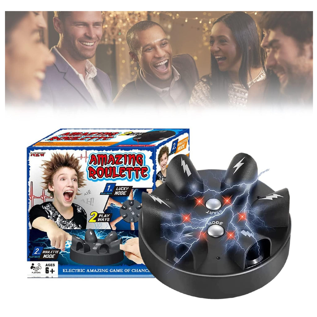 Juego Detector De Mentiras 6 Jugadores