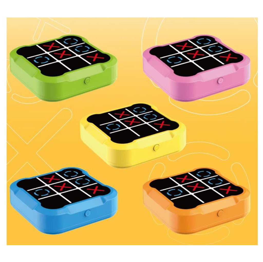 Juguete Didactico Triqui - triqui Tic Tac