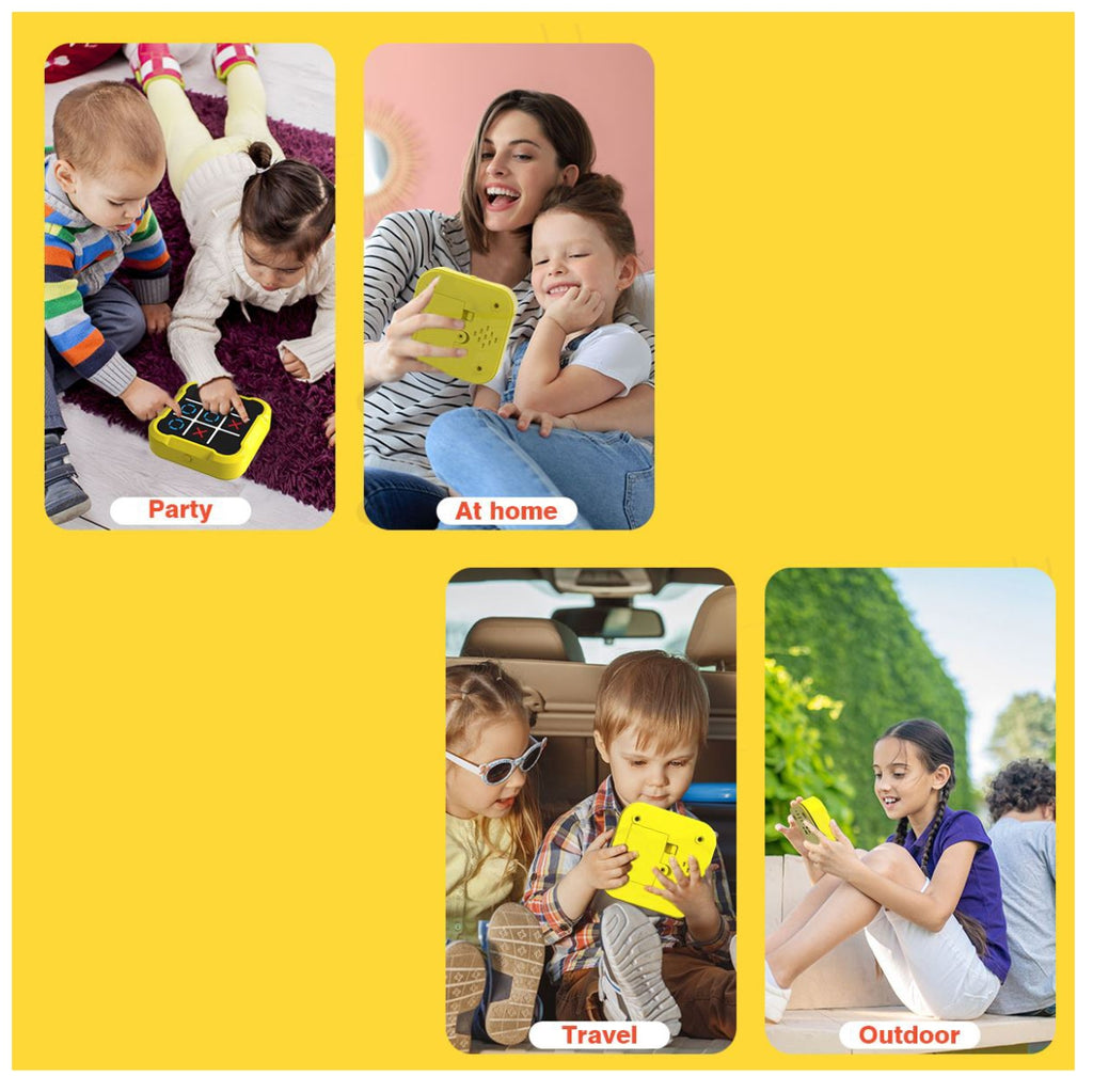 Juguete Didactico Triqui - triqui Tic Tac