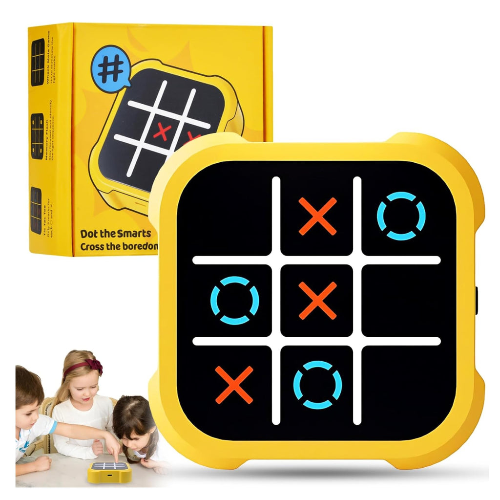 Juguete Didactico Triqui - triqui Tic Tac