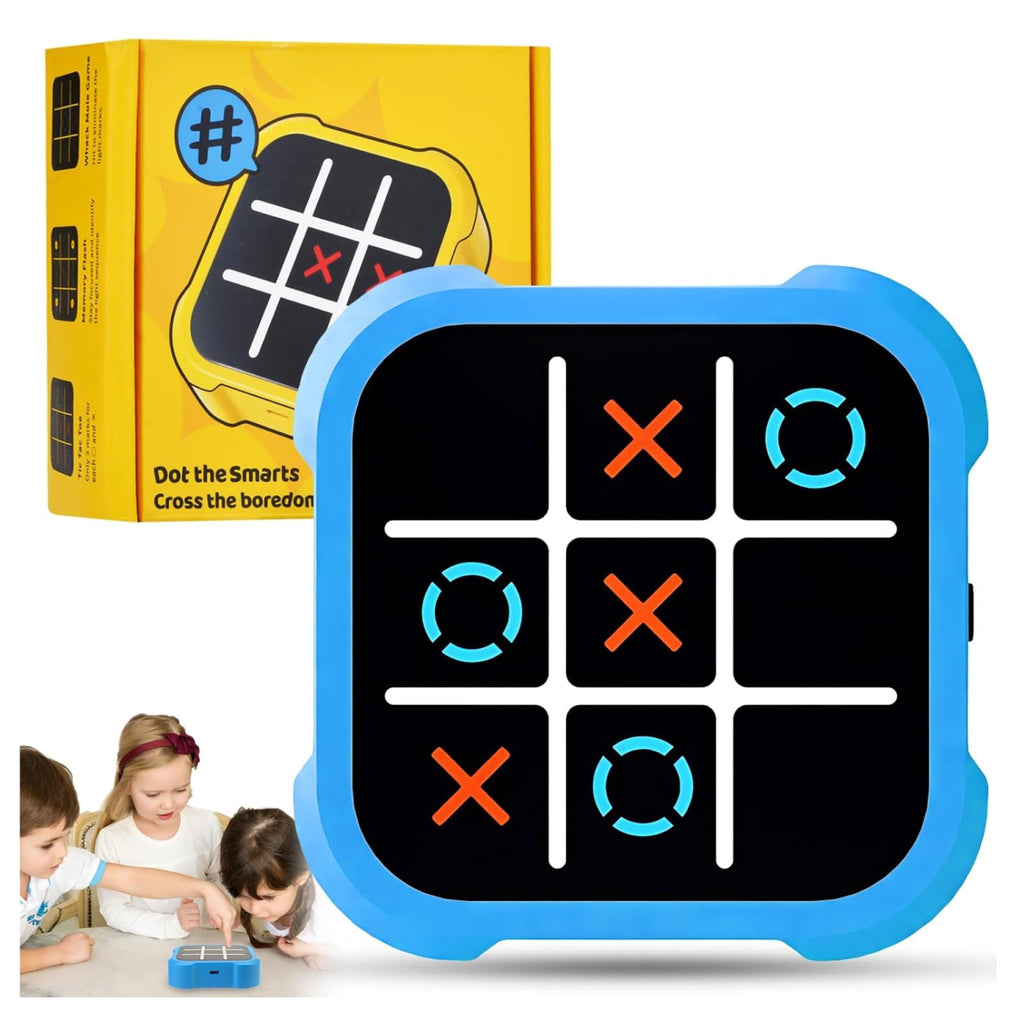 Juguete Didactico Triqui - triqui Tic Tac