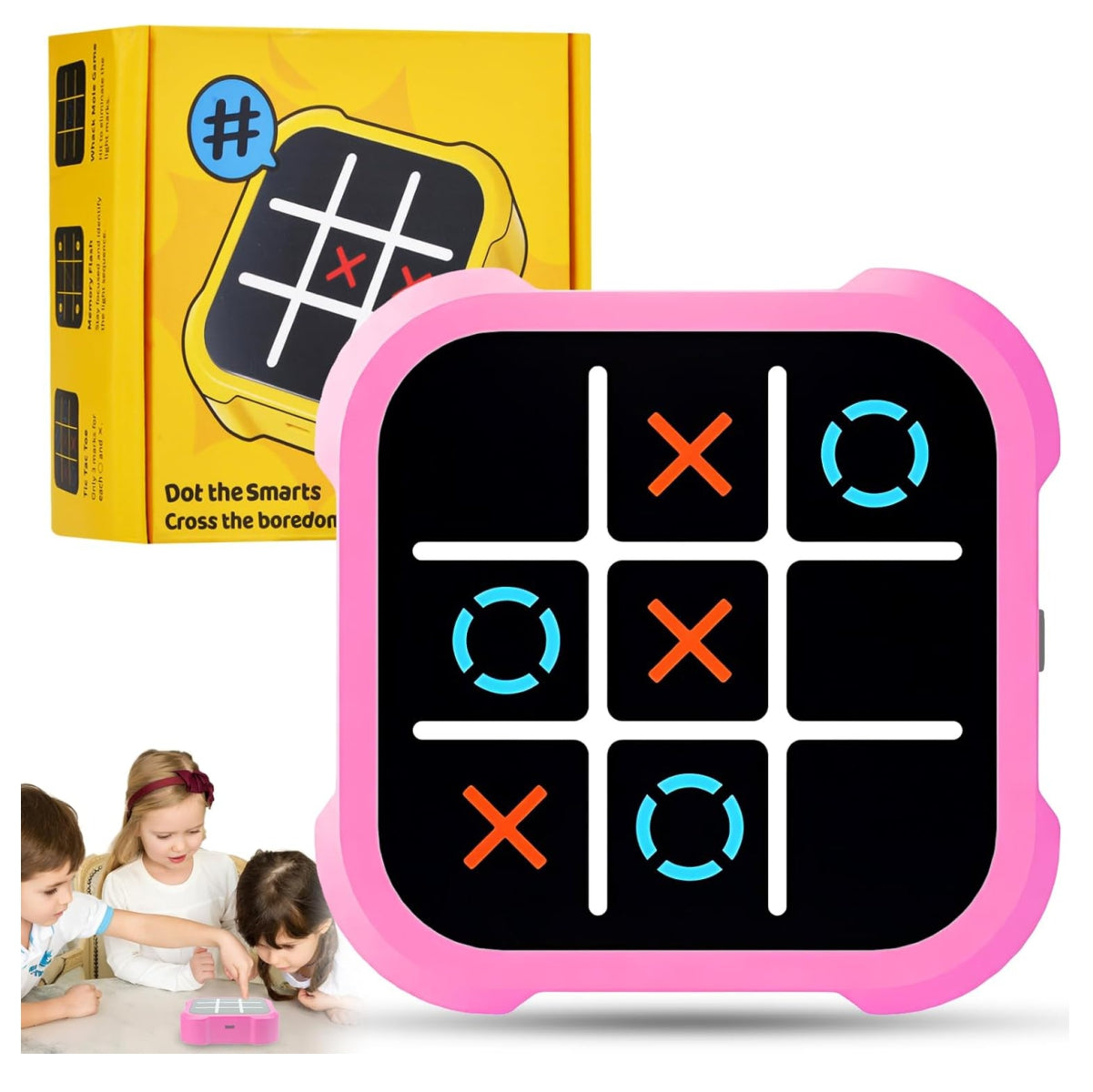 Juguete Didactico Triqui - triqui Tic Tac