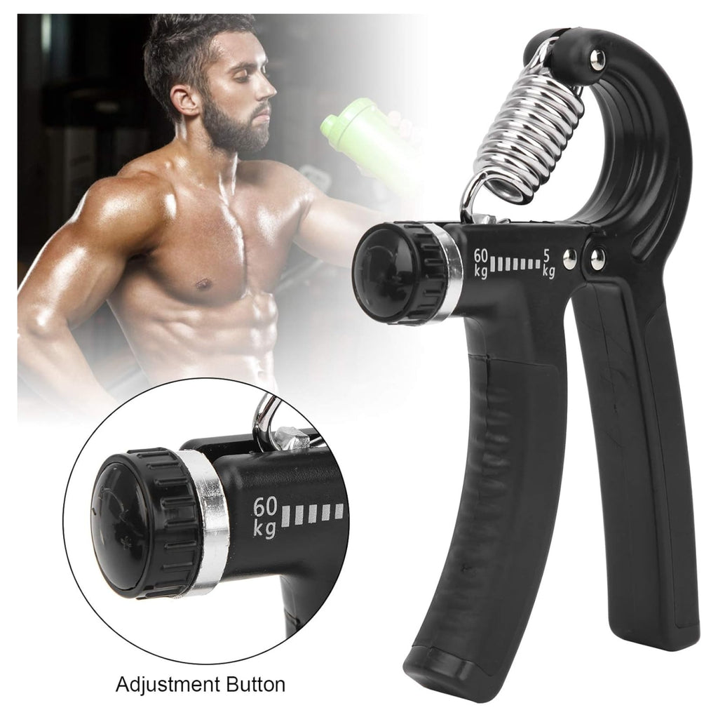 Kit Ejercitadores Mano Muñeca 5pcs